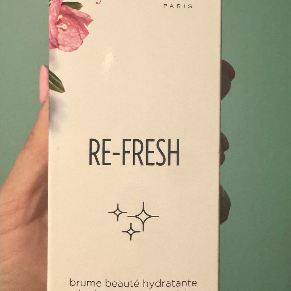 My Clarins Re-Fresh Skincare Essential 100ml